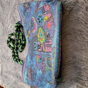 Laurel Burch Canvas Bag